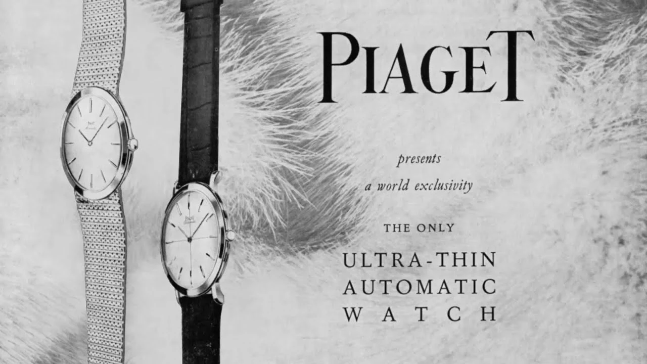 Piaget Altiplano - 50 Years of Ultra-Thin | Piaget 2011